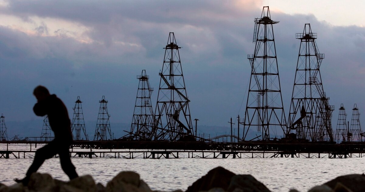 Majlis Podcast: The Tangled Politics Of Caspian Energy