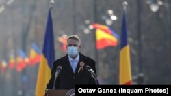 Romania - ceremonie 1 decembrie