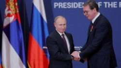 Predsednik Srbije Aleksandar Vučić sreo se više puta tokom protekle decenije i po sa ruskim predsednikom Vladimirom Putinom
