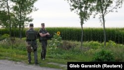 Пошуки чоловіка, який брав у заручники поліцейського в Полтаві, тривали від 23 липня