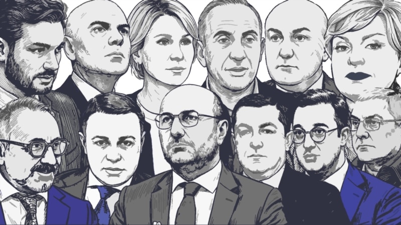 „რად უნდათ ამდენი ქეში?“ - მინისტრების და დეპუტატების შენახული ნაღდი ფული