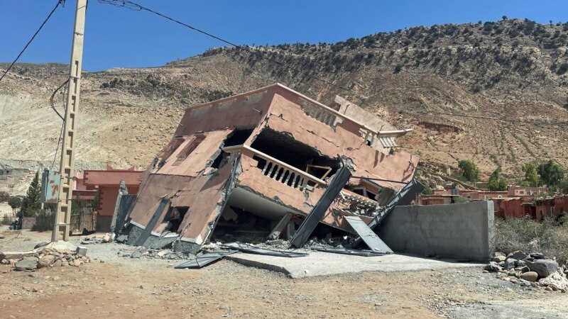 Naknadni potres u Maroku, spasioci se bore da dođu do razorenih planinskih sela