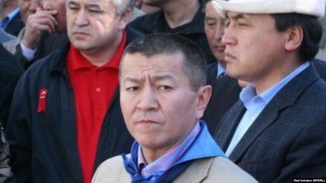 Мелис Эшиканов. Архивдик сүрөт.