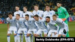 15-й номер «Динамо» Віктор Циганков не зіграє з французьким «Ренном» на виїзді