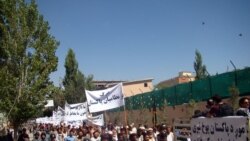 ازادي او اورېدونکي (د پاکستان راکټي بريدونه او د افغان دولت چوپتيا)