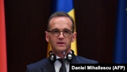 Heiko Maas, ministar vanjskih poslova Njemačke