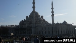 Стамбул шаары