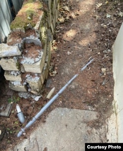 Në Gradishtë, në vend të kamp-shtëpizave ka ndërtesa betoni.