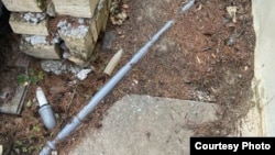 Umesto prikolica, čvrsti objekti u bivšem auto-kampu Gradište.