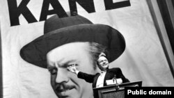 Cadru din filmul „Citizen Kane”