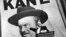 Cadru din filmul „Citizen Kane”