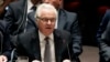 At the time of his death earlier this year, Vitaly Churkin had been Russia's representative at the UN since 2006. (file photo)