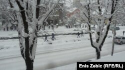 Hrvatska, Zvonimirova ulica