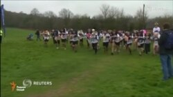 Мусобиқаи "арӯс-дуздон"-и бостонӣ дар Британия