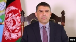 آرشیف/ د افغانستان د کورنیو چارو سرپرست وزیر مسعود اندرابي