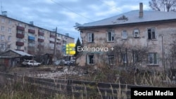 Пасьля атакі на горад Гарадзец Ніжагародзкай вобласьці Расеі