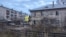 Пасьля атакі на горад Гарадзец Ніжагародзкай вобласьці Расеі