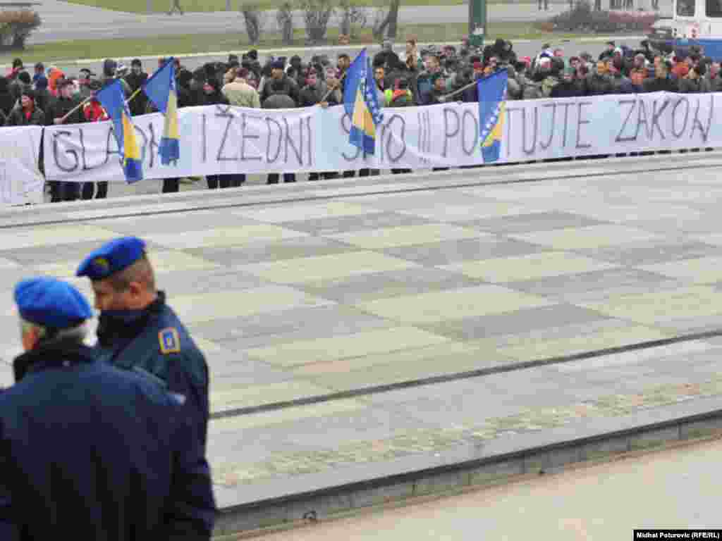 Sarajevo, 01.12.2011. 