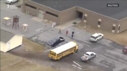 Два человека убиты и 19 ранены при стрельбе в школе в Кентукки