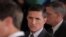 The White House has conceded that U.S. President Donald Trump knew for weeks that former security adviser Michael Flynn had misled his superiors about his contacts with Russia (file photo).