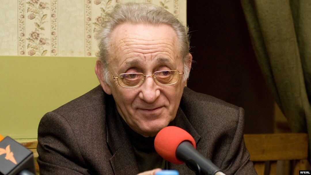 Наум Клейман, директор Музея Кино в Москве