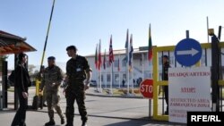 Baza Eufora u Butmiru gdje se održavaju sastanci bh. lidera i zvaničnika SAD i EU, Foto: Midhat Poturović