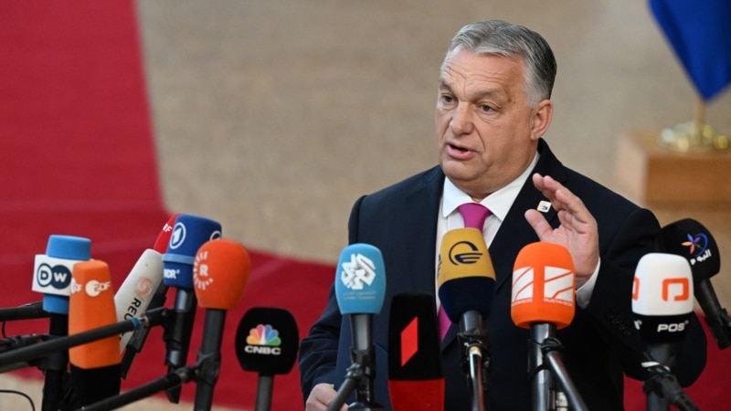 ორბანი: “საქართველოს საქმე კარგადაა”