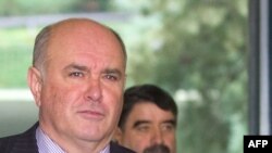 Russia's Grigory Karasin said a "substantial gap between the parties remains."