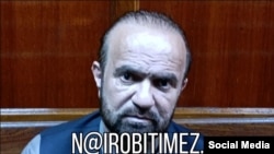 ظاهر قدیر در محکمه در نایروبی