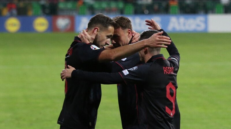 Shqipëria kualifikohet në EURO 2024