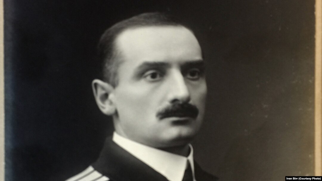 Александр Колчак, 1909 ел 