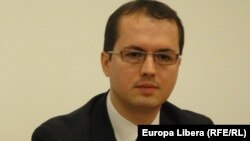 Andi Cristea, vicepreședintele Comitetului Parlamentar de Asociere