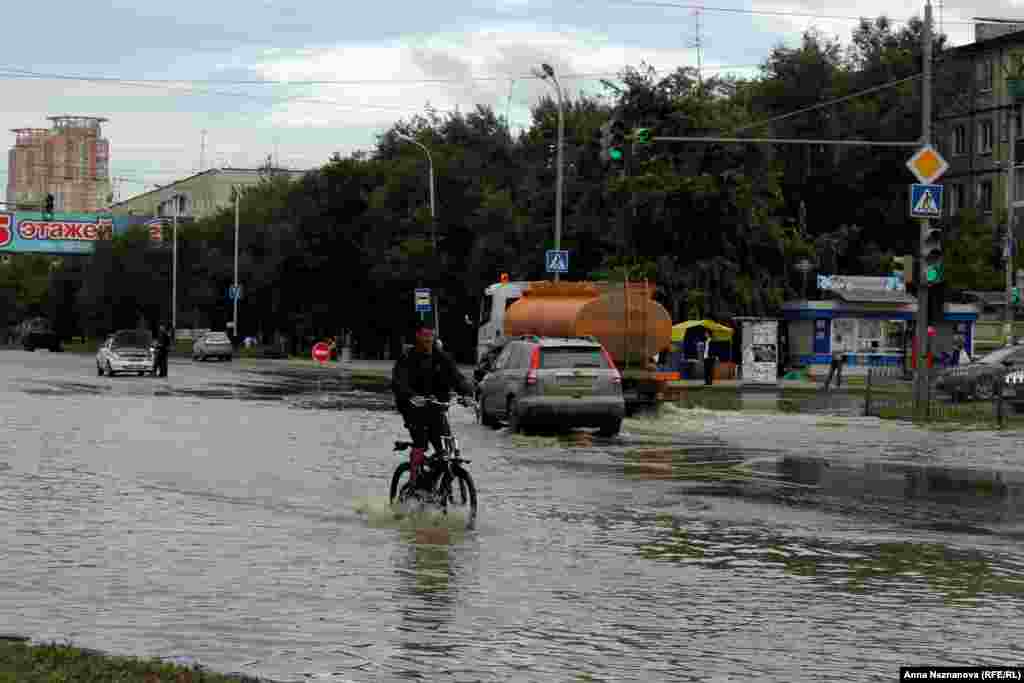 Улица Шевчука