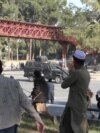 Khan Supporters Clash With Pakistan Security Forces Amid High Tensions In Islamabad Khan Supporters Clash With Pakistan Security Forces Amid High Tensions In Islamabad