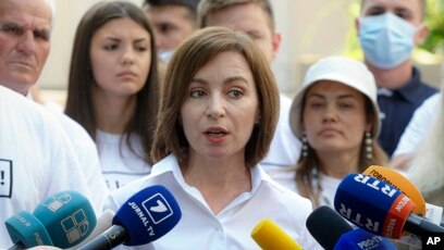 Moldova S Pro Europeans Win Decisive Victory In Well Run Snap Elections