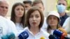 Молдова: партія Санду перемагає на позачергових парламентських виборах