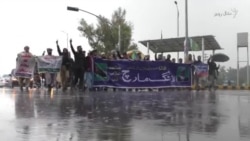 فاټا په خیبر پښتونخوا شاملولو لپاره د جماعت اسلامي لاریون