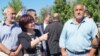 Кърджали - Бойко Борисов - манастирски комплекс Boyko Borissov and Karaynacheva in Kardzhali