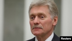 Спикер Кремля Дмитрий Песков