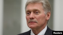 Як заявив речник Кремля, «це – робочий процес»