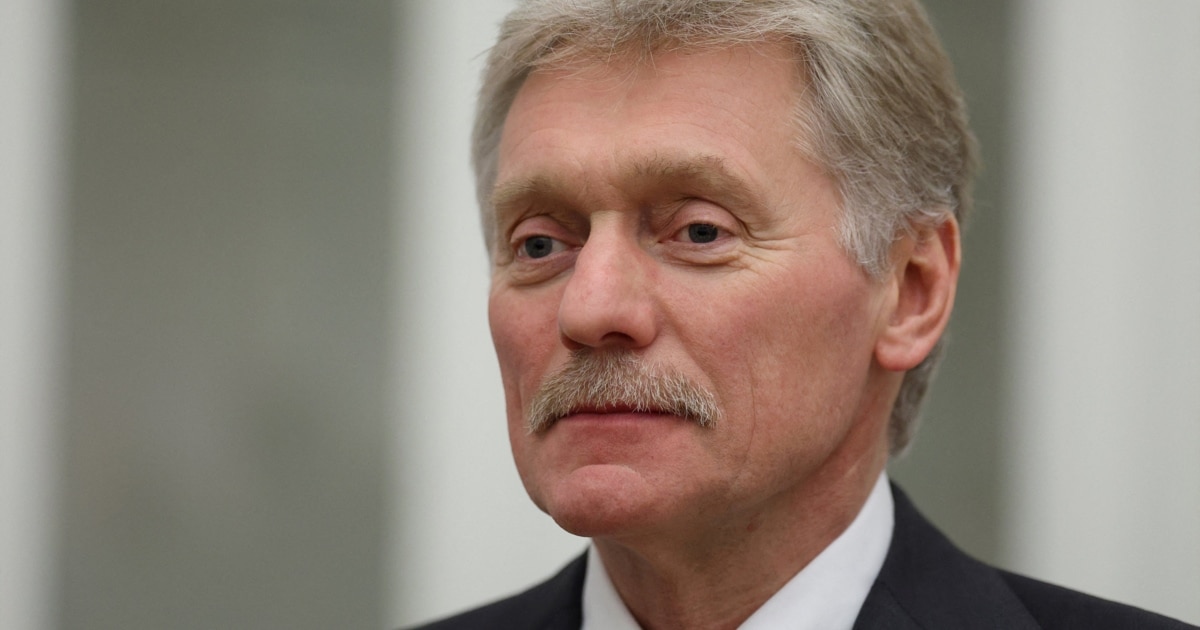 У Кремлі відреагували на повідомлення про те, що Трамп втрачає інтерес до переговорів з Україною