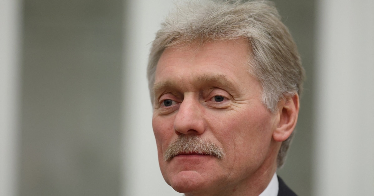 კრემლმა უკრაინის შესახებ ევროპელი ლიდერების განცხადება „საგაზეთო პუბლიკაციების“ სახით ნახა