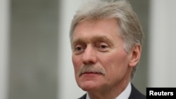 რუსეთის პრეზიდენტის პრესმდივანი დმიტრი პესკოვი