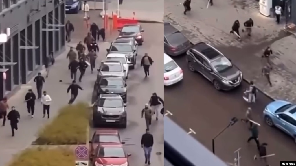 Ҳабси муваққатии 20 тоҷик баъди занозании гурӯҳӣ дар "Прокшино"