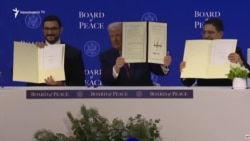 Ստորագրվեց «Խաղաղության խորհրդի» կանոնադրությունը. Նախաձեռնությանը միացան նաև Հայաստանը և Ադրբեջանը