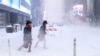 US-WEATHER-WINTER-STORM