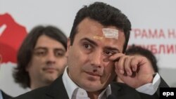 Lideri i LSDM-së, Zoran Zaev