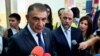 Голова парламенту Вірменії зустрівся з затриманими опозиційними депутатами