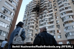 Наступствы ўдару па Кіеве. 6 чэрвеня 2025 году