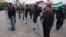 Черкесы в Турции отмечают 148-ую годовщину депортации, Стамбул, 21 мая, 2012 года